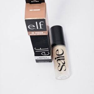 ELF O Face Satin Lipstick - Warm Nude